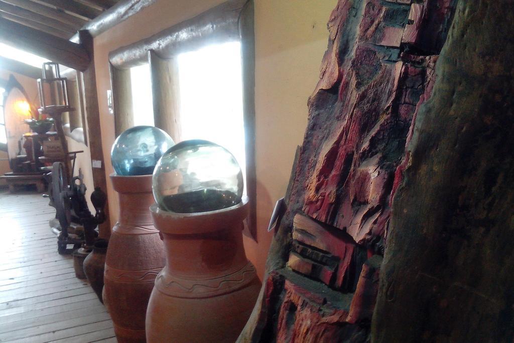 Pousada Taruma Mucuri Exterior foto