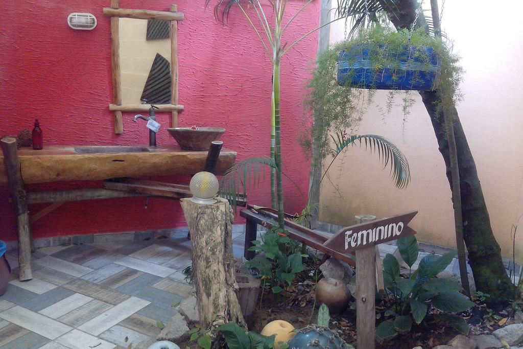 Pousada Taruma Mucuri Exterior foto